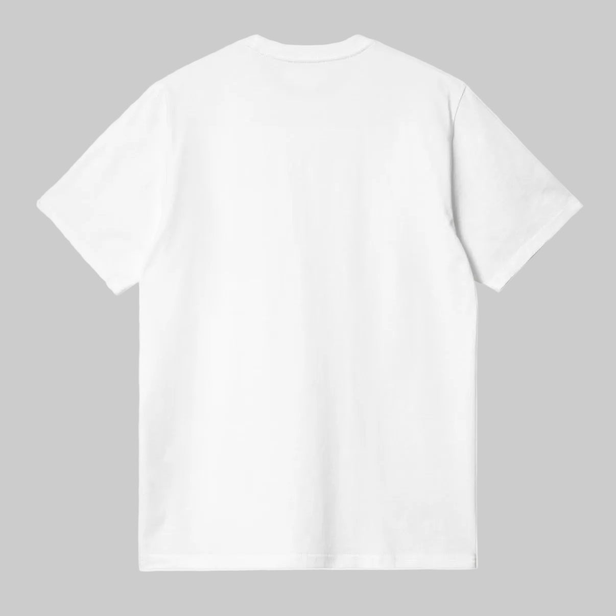 Carhartt || Pocket Heart T-shirt - White / Red - M’ Carhartt