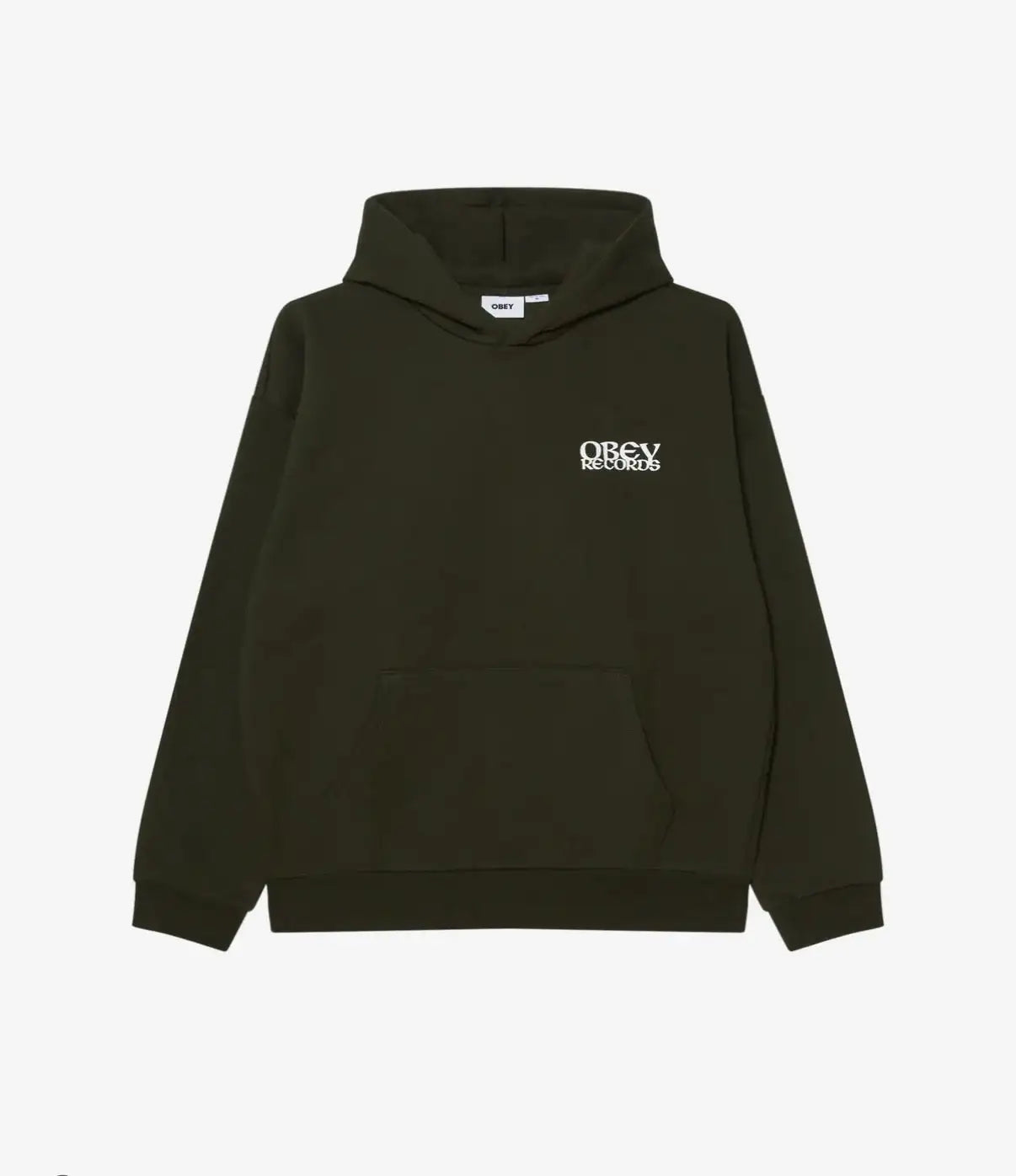 Obey || Disorder Extra Heavy Hood - Rosin - M’ Obey