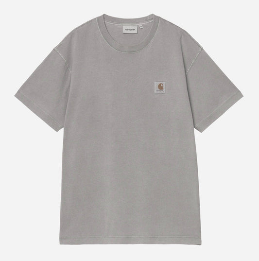 Carhartt || Nelson T-shirt - Yosemite Garment Dyed - M’ Carhartt