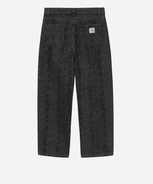 Carhartt || Snake Landon Pant - Snake Camo / Black Heavy Stone Wash - M’ Carhartt
