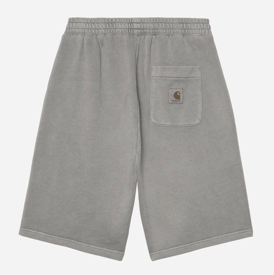 Carhartt || Nelson Sweat Short - Yosemite Garment Dyed - M’ Carhartt