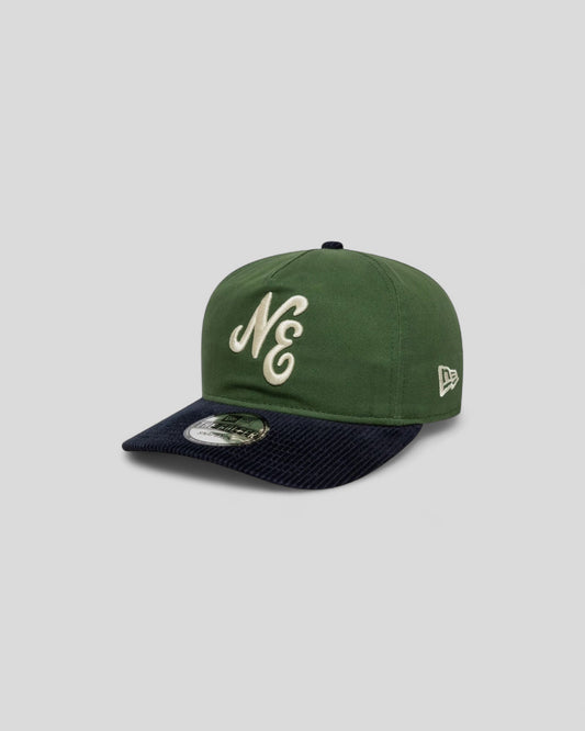 New Era || 19TWENTY Adjustable Contrast Cord - Navy/ Green - M’ Atalante Store