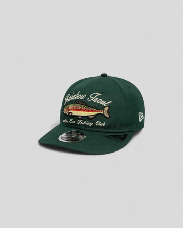 New Era || 9FIFTY Adjustable Outdoor - Green - M’ New Era