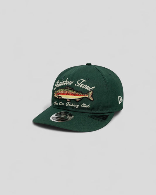 New Era || 9FIFTY Adjustable Outdoor - Green - M’ New Era