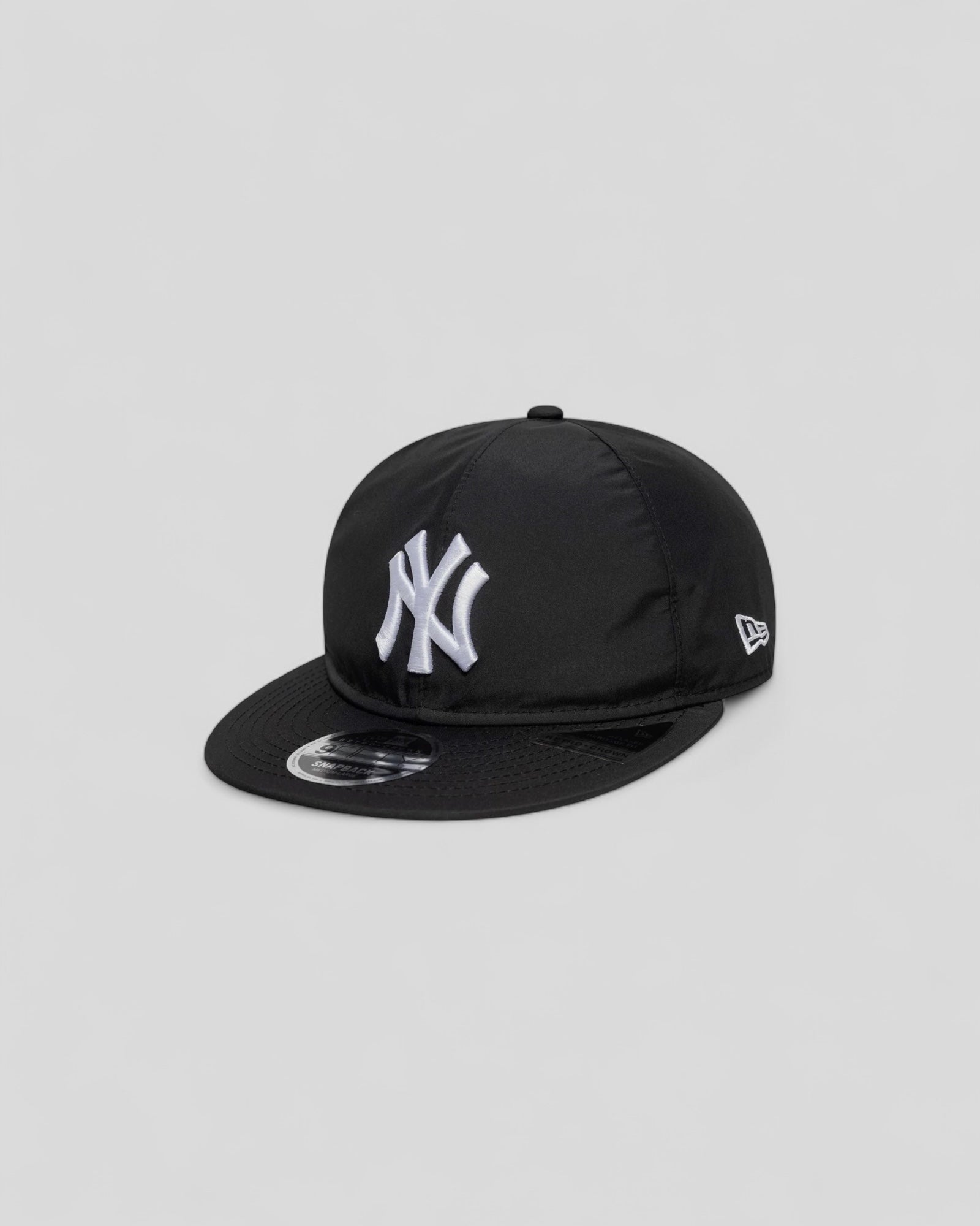 New Era || 9FIFTY - Adjustable Retro Crown Gore-Tex Outdoor - Black - M’ New Era
