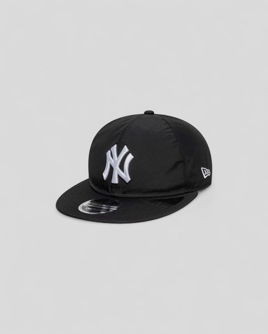 New Era || 9FIFTY - Adjustable Retro Crown Gore-Tex Outdoor - Black - M’ New Era
