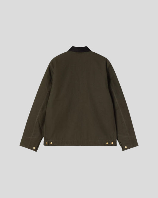 Carhartt || Detroit Jacket - Olive / Black - M’ Carhartt