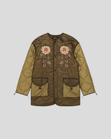 Deus || Milion Volt Jacket - Olive Drab - M’ Deus ex machina