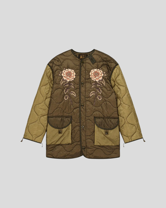 Deus || Milion Volt Jacket - Olive Drab - M’ Deus ex machina