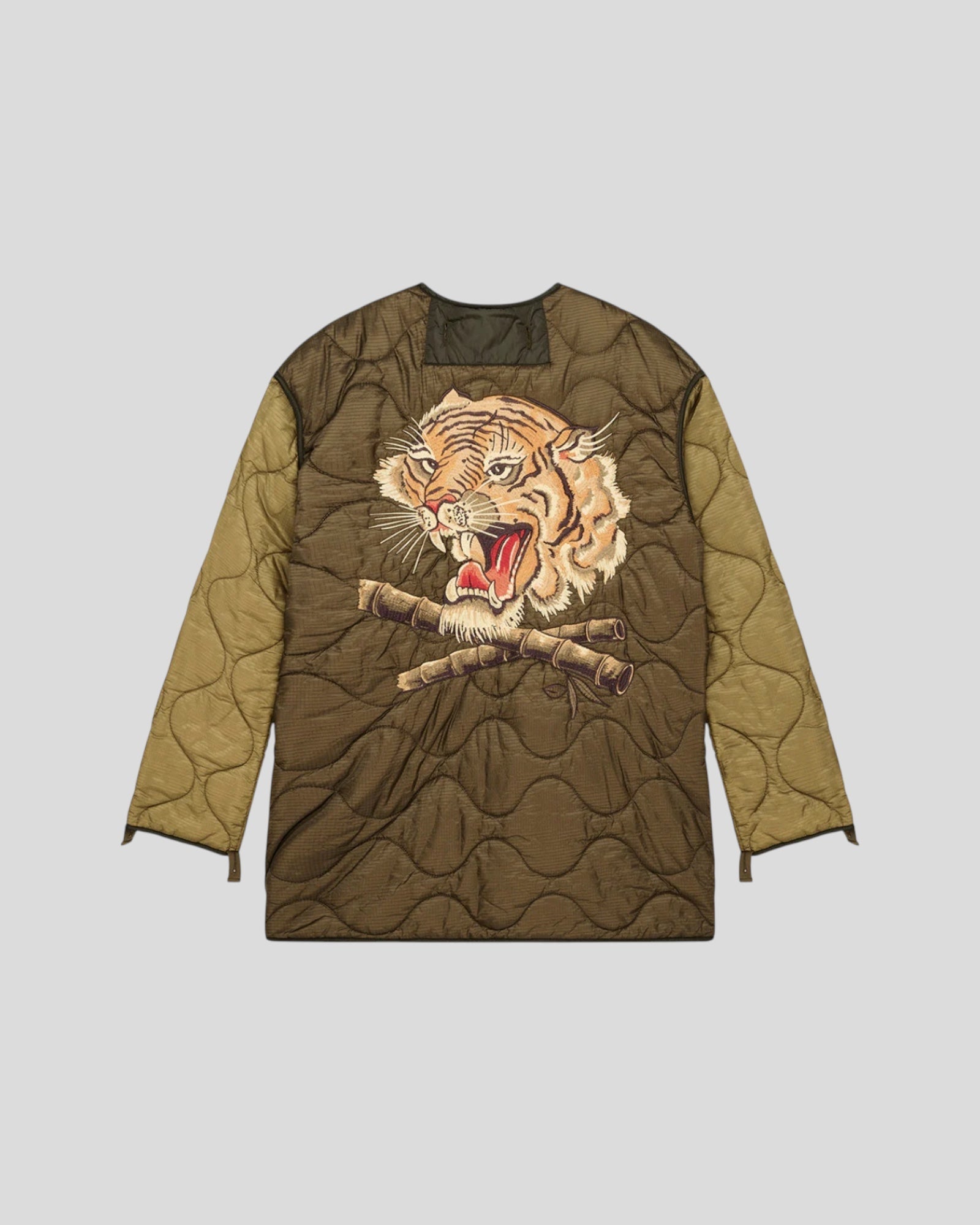 Deus || Milion Volt Jacket - Olive Drab - M’ Deus ex machina
