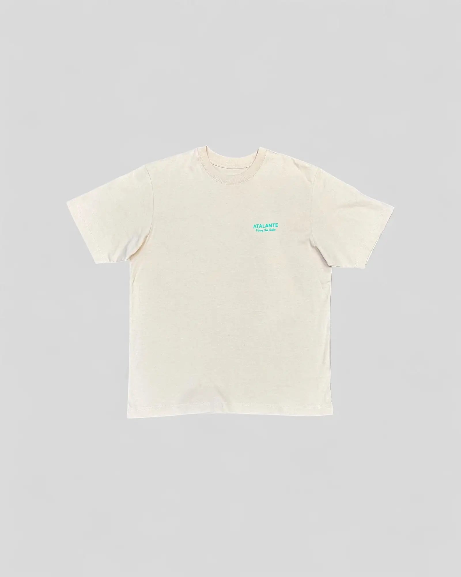 Antibes || Girelle T-Shirt - Fraiche Peche - M’ Atalante Store