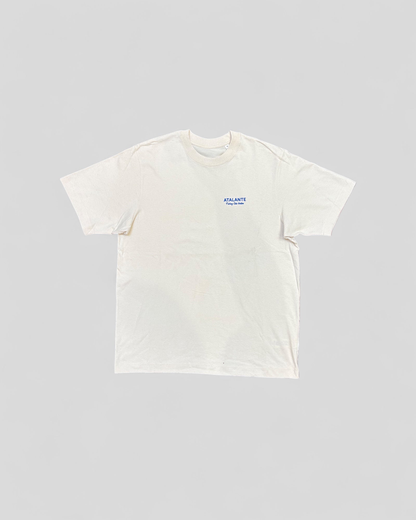 Antibes || Leurre T-Shirt - Natural Row - M’ Atalante Store