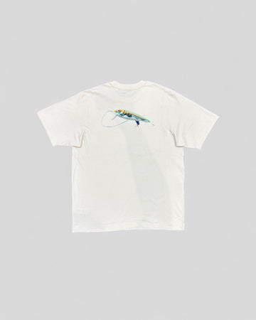 Antibes || Leurre T-Shirt - Natural Row - M’ Atalante Store