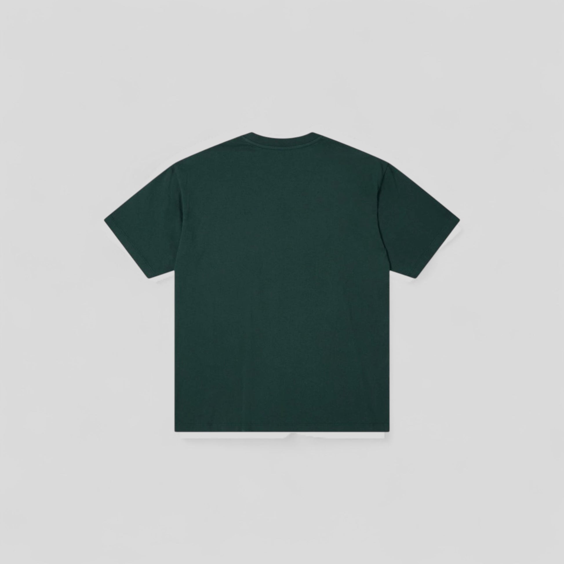 Edwin || Oversize Basic TS -  Green Gabies - M’ Edwin