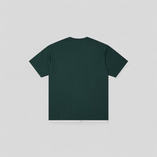 Edwin || Oversize Basic TS -  Green Gabies - M’ Edwin