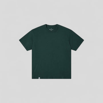 Edwin || Oversize Basic TS -  Green Gabies - M’ Edwin