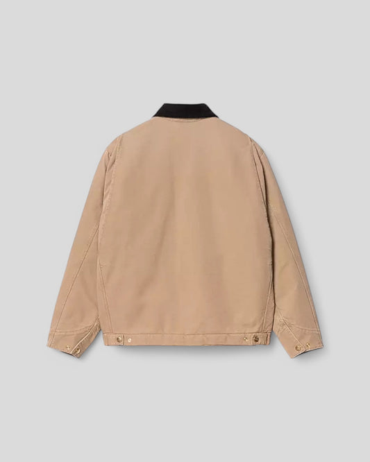 Carhartt || OG Detroit Jacket - Peanut / Black