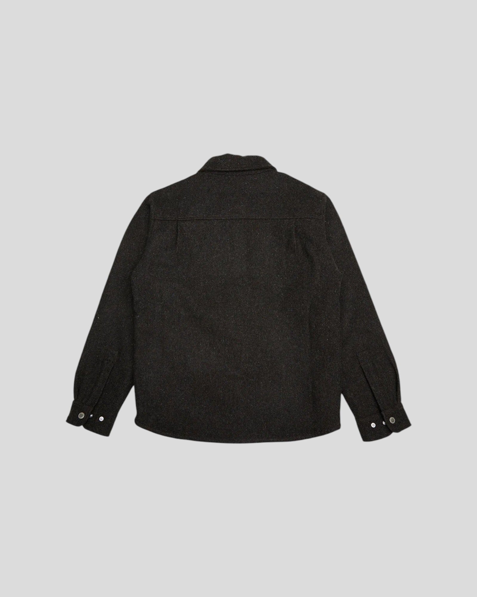 Deus || Mountain Shirt - Chocolate Deus ex machina