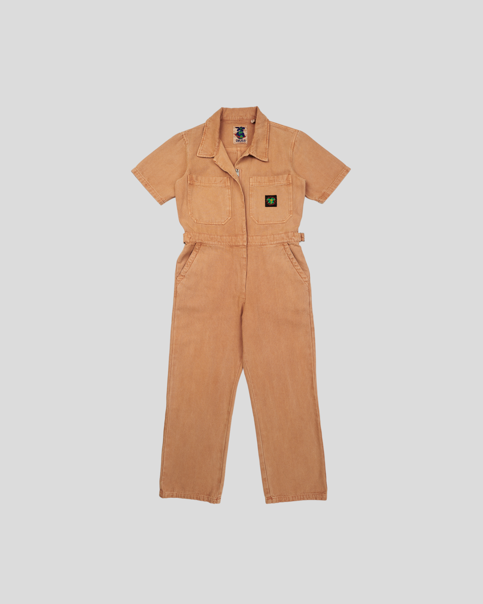 Deus || Winny Coverall - Sandstorm Deus ex machina