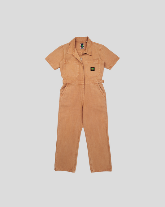 Deus || Winny Coverall - Sandstorm Deus ex machina
