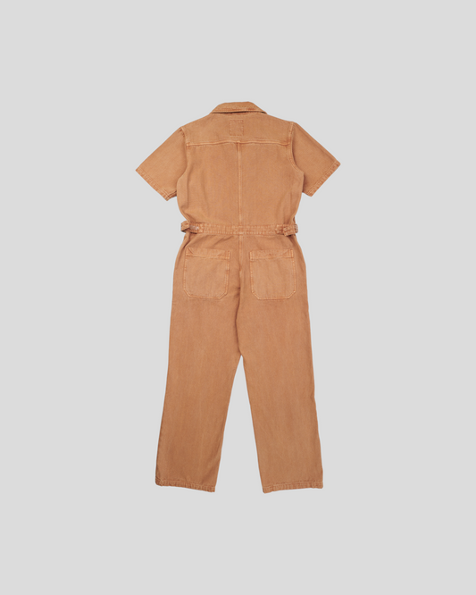 Deus || Winny Coverall - Sandstorm Deus ex machina