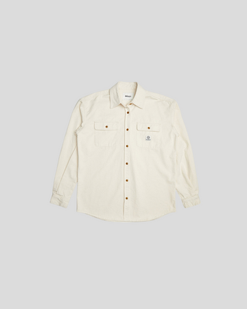 Deus || Alexis Over Shirt - Natural Deus ex machina