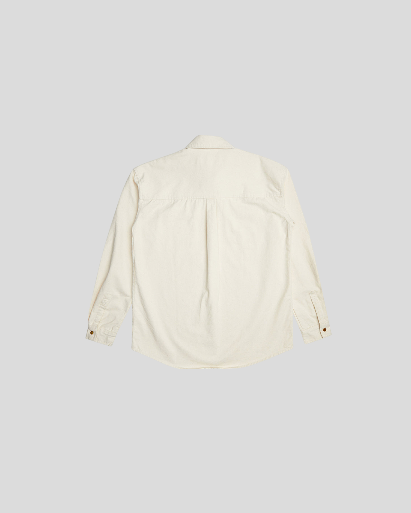 Deus || Alexis Over Shirt - Natural Deus ex machina