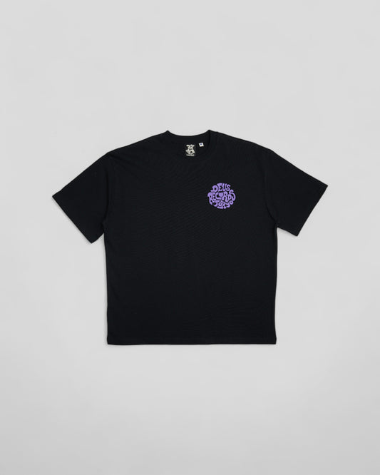 Deus || Paradigm Tee - Black