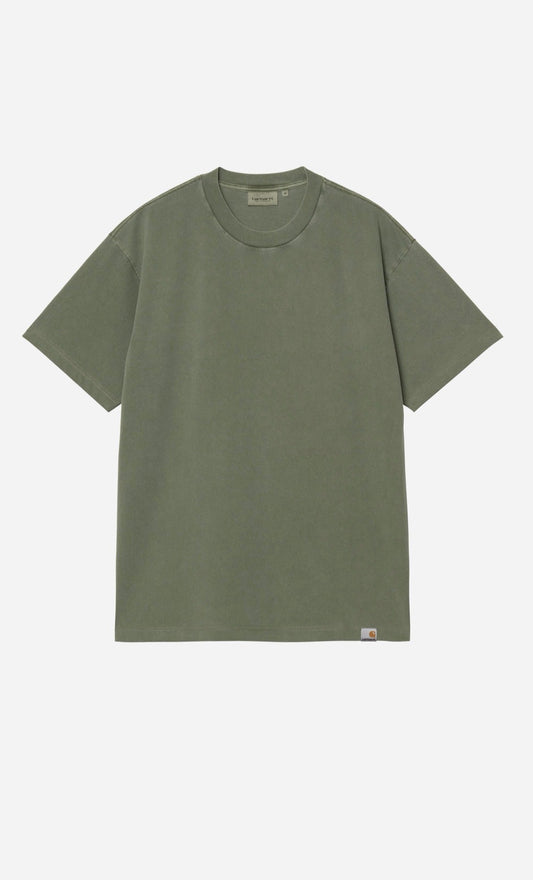 Carhartt || RGGD T-Shirt - Opuntia Garment Dyed - M' Carhartt