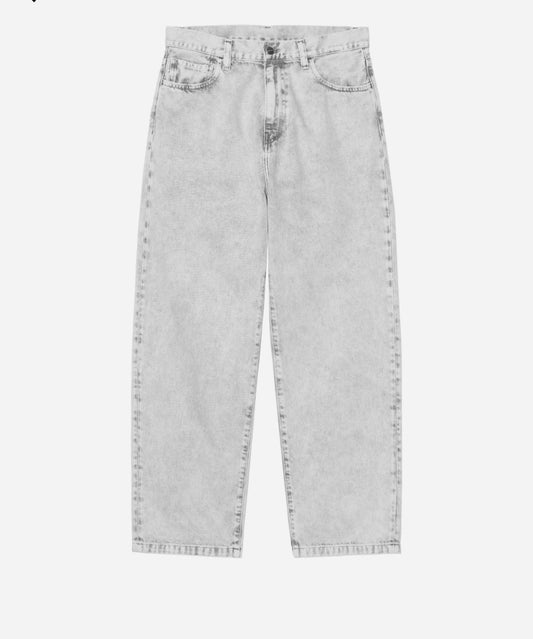 Carhartt || Landon Pant - Black Chalk Wash - M’ Carhartt