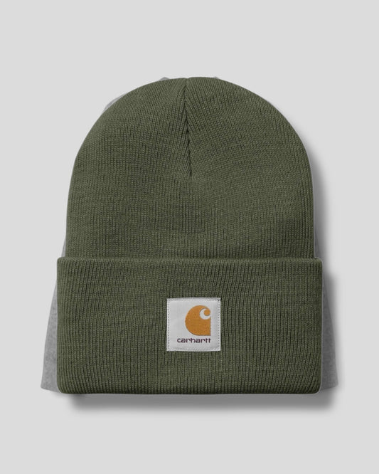 Carhartt || Acrylic Whatch Hat - Opuntia - M’ Carhartt