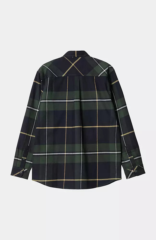 Carhartt || Garnett Shirt - Sycamore Tree Carhartt