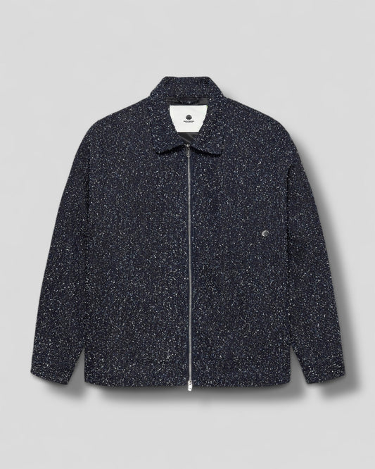 New Amsterdam || Spray Overshirt - Denim Blue - M’ New Amsterdam Surf Association