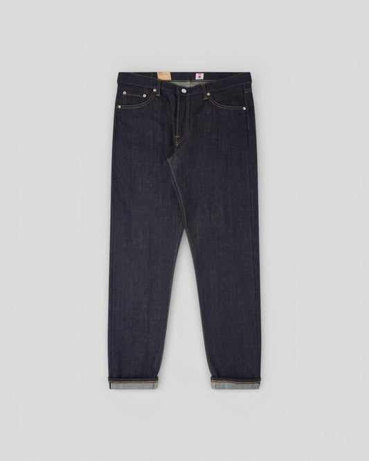Edwin || Loose tapered Kurabo - Blue Unwashed Edwin