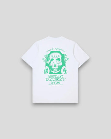 Edwin || Ginza Secret TS - White Edwin