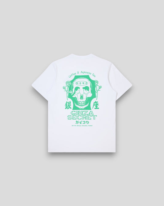 Edwin || Ginza Secret TS - White Edwin