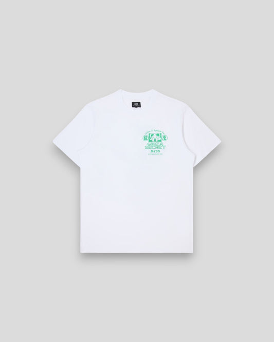 Edwin || Ginza Secret TS - White Edwin