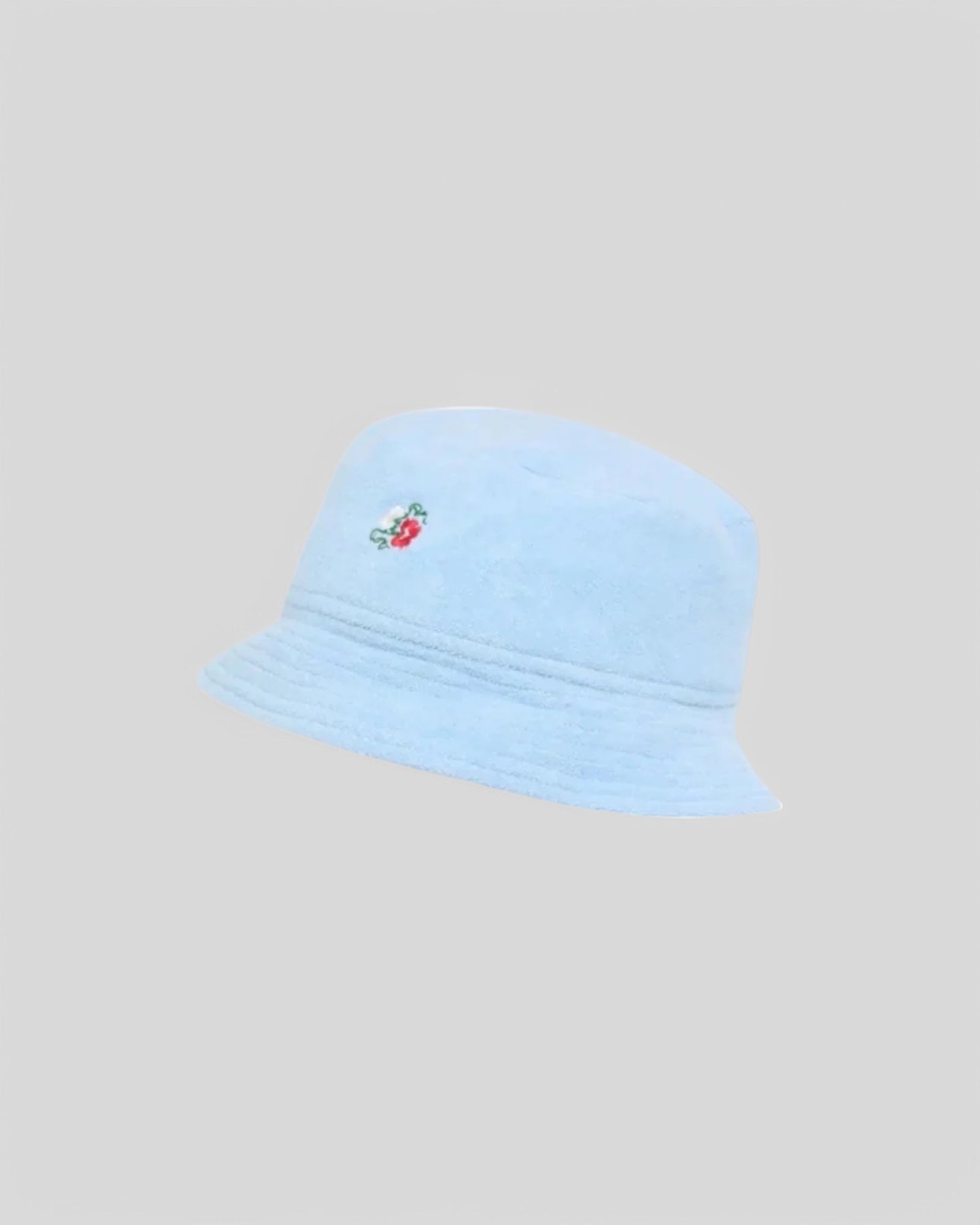 Edwin || Terry Bucket Hat - Blue Edwin