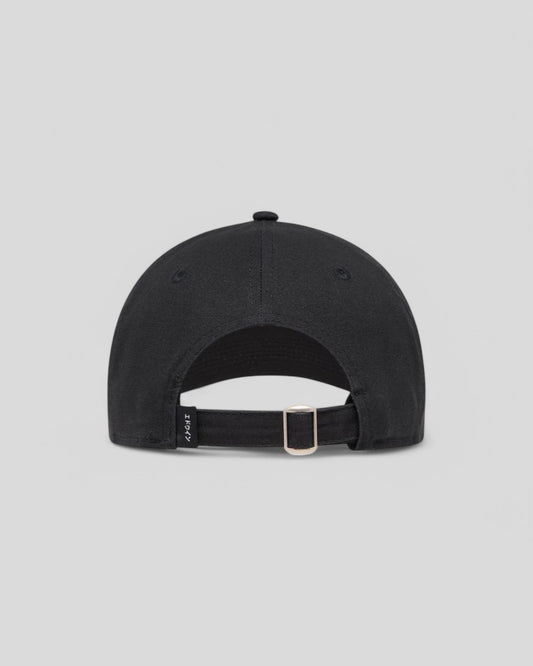 Edwin || Kouichi Matsuda Cap Twill, 100% Cotton - Black - M" Edwin