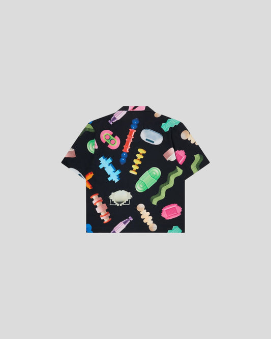 Edwin || Modular Shirt - Multicolor