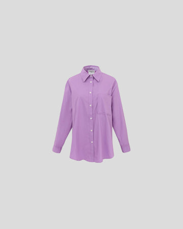 FRNCH || Carla Chemise - Lilas