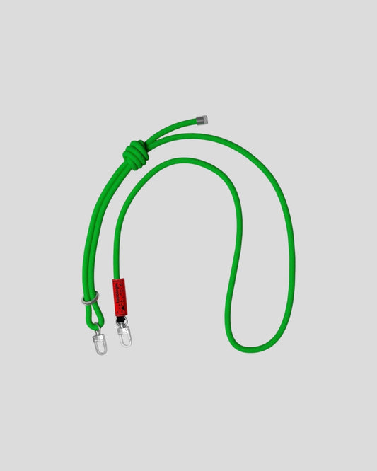 Topologie ||Strap Rope 8 mm - Flash Green Chroma M' Atalante Lacan