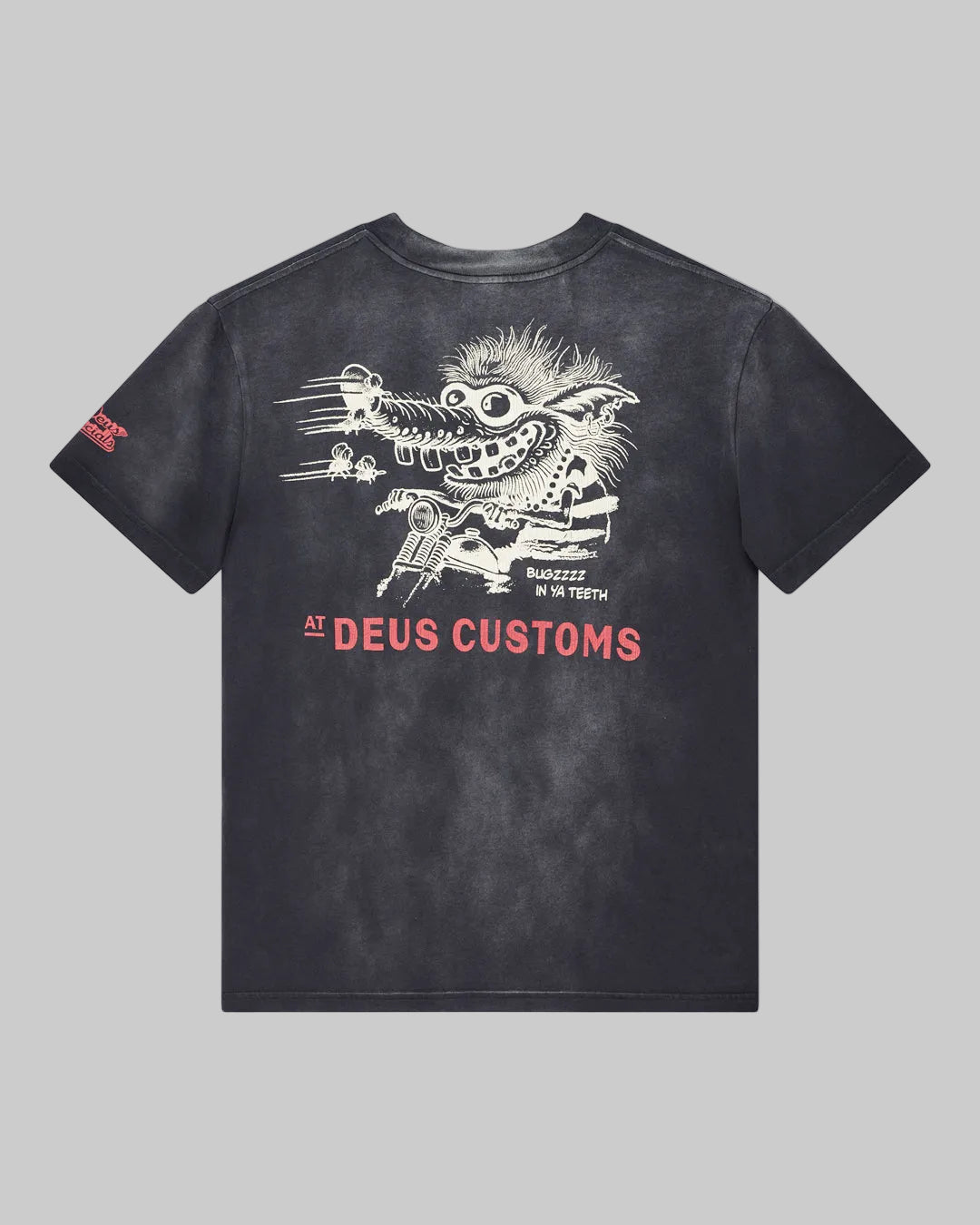 Deus || Bugzzz Tee - Black Beauty - M’ Deus ex machina