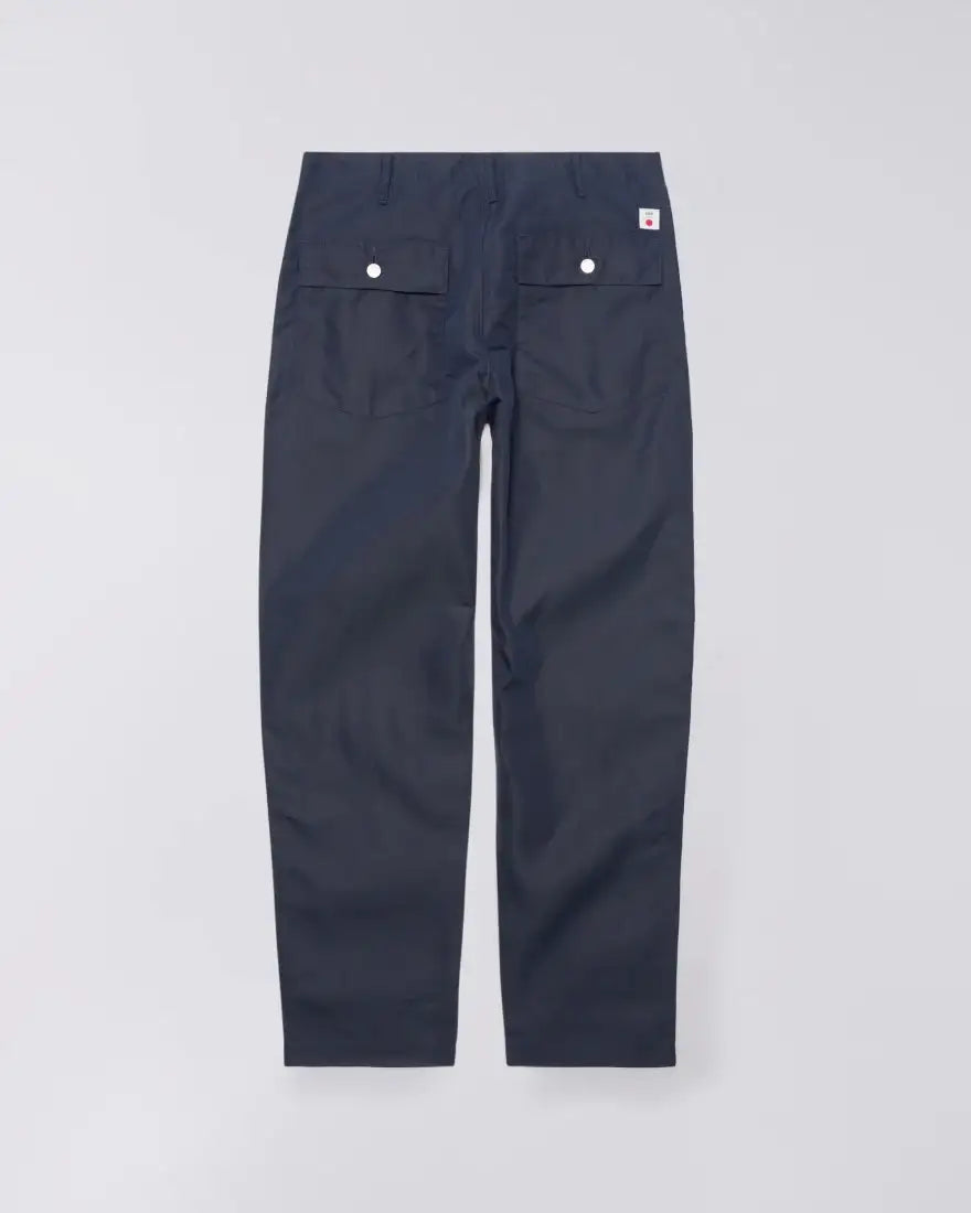 Edwin || Baker Pant - Navy - M’ Edwin