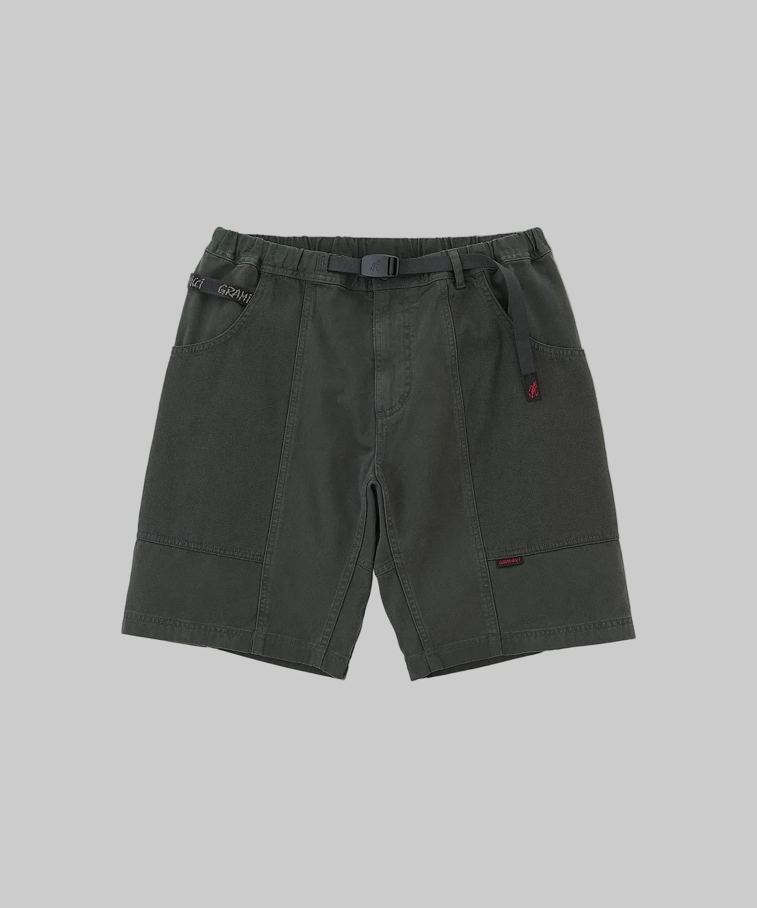 Gramicci || Gadget Short - Smokey Grey - M’ Gramicci
