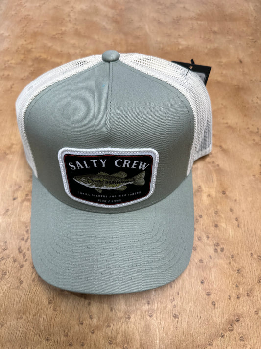 Salty Crew || Bigmouth Trucker - Dusty Sag Salty Crew