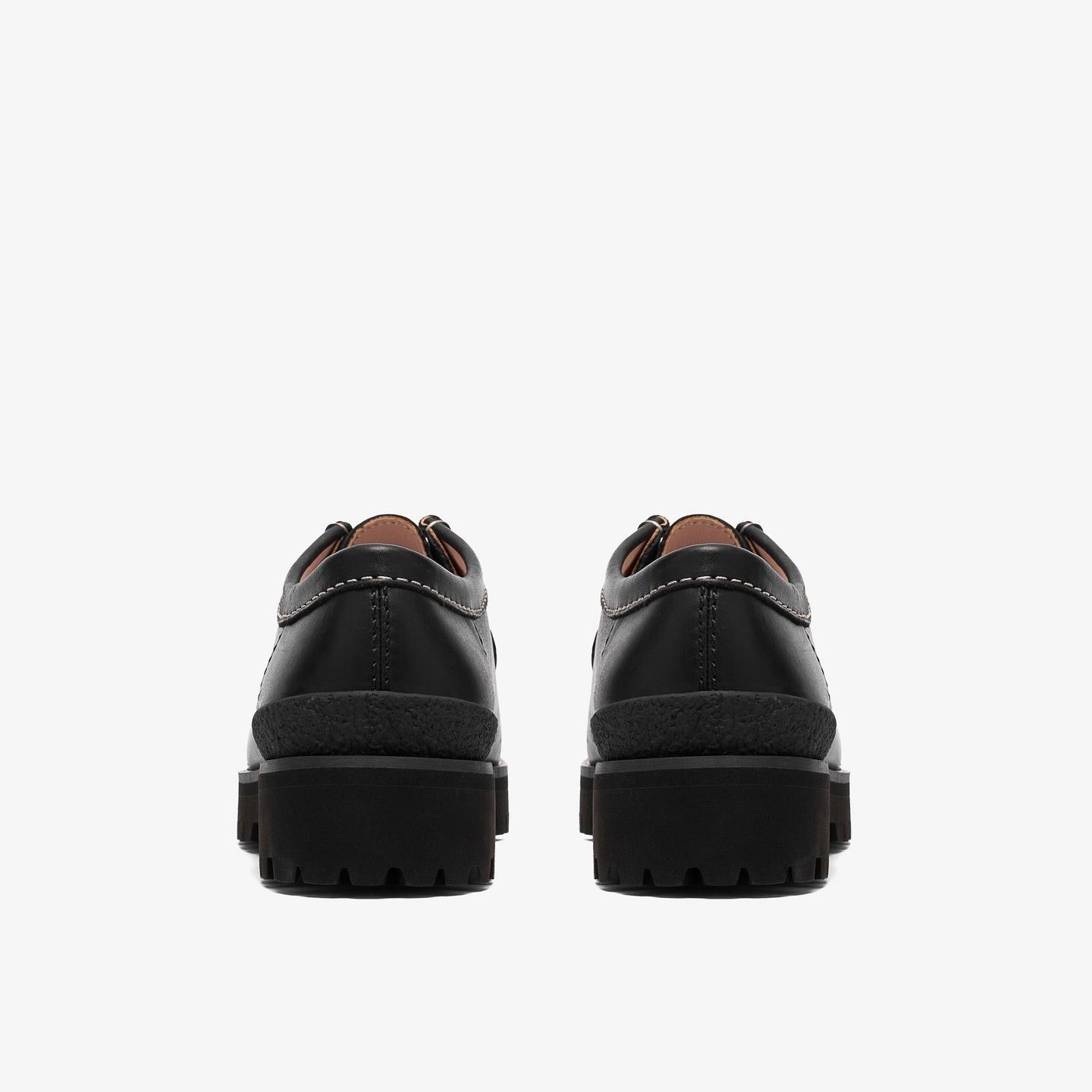 Clarks || Walla Yukoner - Black - M’ Clarks