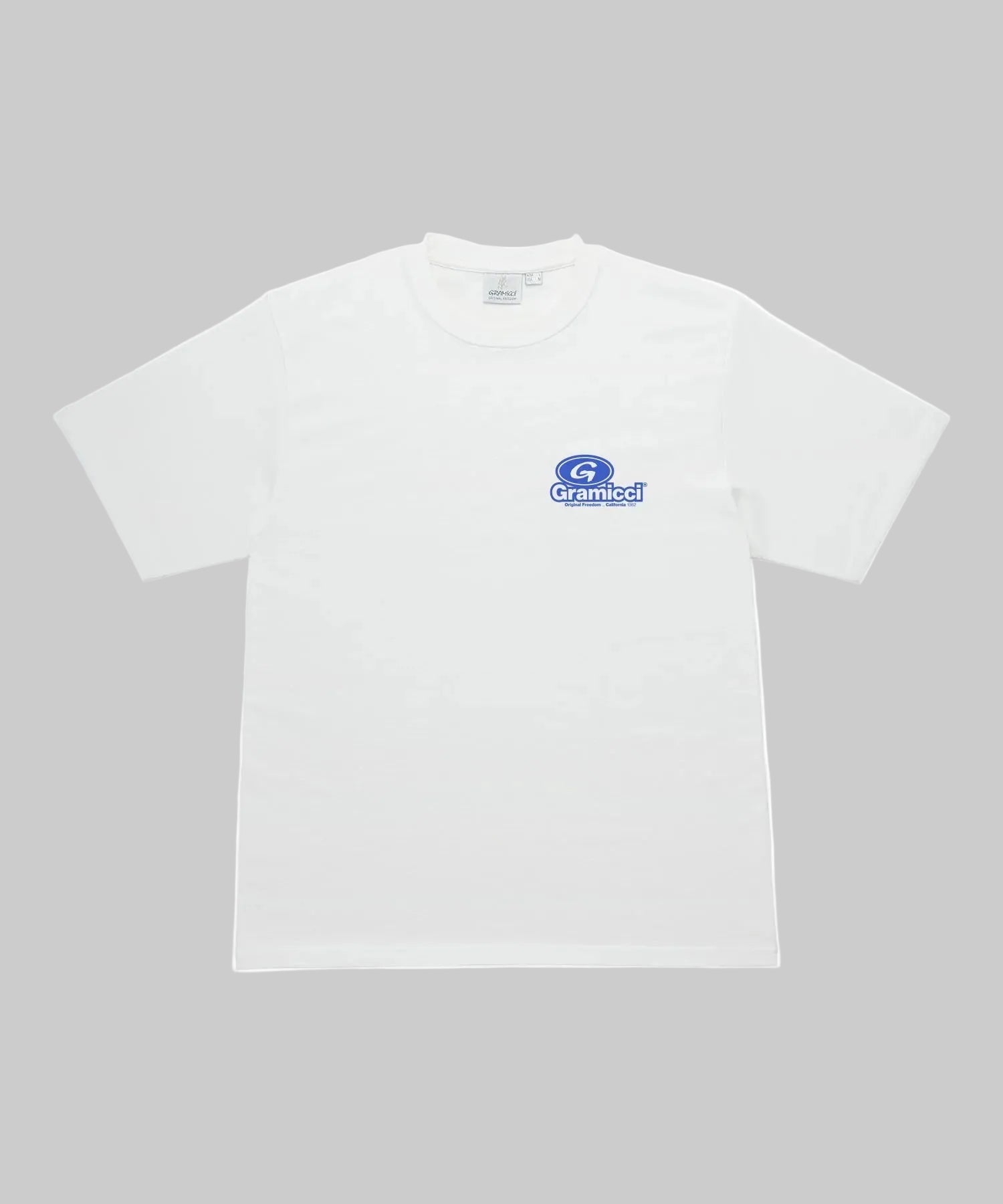 Gramicci || 82 Tee - White - M’ Gramicci