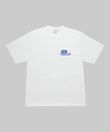 Gramicci || 82 Tee - White - M’ Gramicci