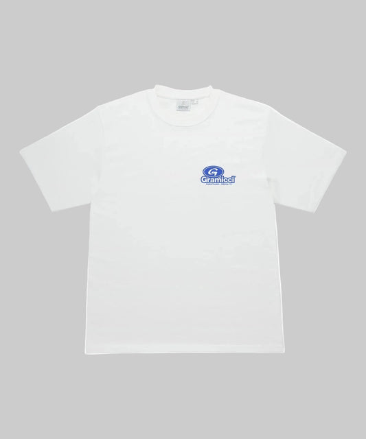 Gramicci || 82 Tee - White - M’ Gramicci
